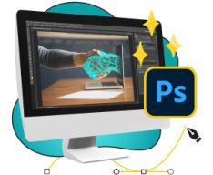 Волшебный Photoshop - КИБЕРшкола программирования для детей, компьютерные курсы для школьников, начинающих и подростков - KIBERone г. Екатеринбург