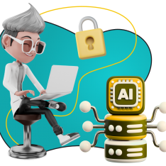 Этичный хакинг & AI безопасность - КИБЕРшкола программирования для детей, компьютерные курсы для школьников, начинающих и подростков - KIBERone г. Екатеринбург