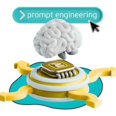 Промпт-инжиниринг: язык, который понимает ИИ. - КИБЕРшкола программирования для детей, компьютерные курсы для школьников, начинающих и подростков - KIBERone г. Екатеринбург