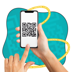 QR-код как инструмент! - КИБЕРшкола программирования для детей, компьютерные курсы для школьников, начинающих и подростков - KIBERone г. Екатеринбург