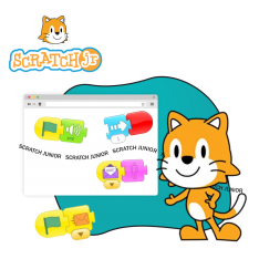 Основы программирования Scratch Jr - КИБЕРшкола программирования для детей, компьютерные курсы для школьников, начинающих и подростков - KIBERone г. Екатеринбург