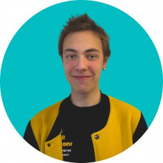 Артём Д. - КИБЕРшкола программирования для детей, компьютерные курсы для школьников, начинающих и подростков - KIBERone г. Екатеринбург