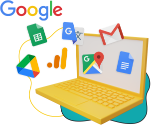 Приложения Google. Применять для жизни! 35 приложений от Google, о которых вы могли не знать - КИБЕРшкола программирования для детей, компьютерные курсы для школьников, начинающих и подростков - KIBERone г. Екатеринбург