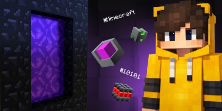 Архитекторы Реальности. Программируем Портал в Minecraft - КИБЕРшкола программирования для детей, компьютерные курсы для школьников, начинающих и подростков - KIBERone г. Екатеринбург