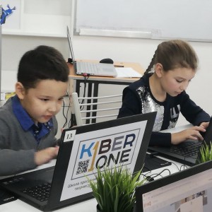 KiberOne объявляет набор юных программистов в Усть-Каменогорске - КИБЕРшкола программирования для детей, компьютерные курсы для школьников, начинающих и подростков - KIBERone г. Екатеринбург
