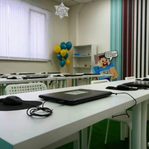 KIBERone для будущих КиберГероев в Ижевске! - КИБЕРшкола программирования для детей, компьютерные курсы для школьников, начинающих и подростков - KIBERone г. Екатеринбург